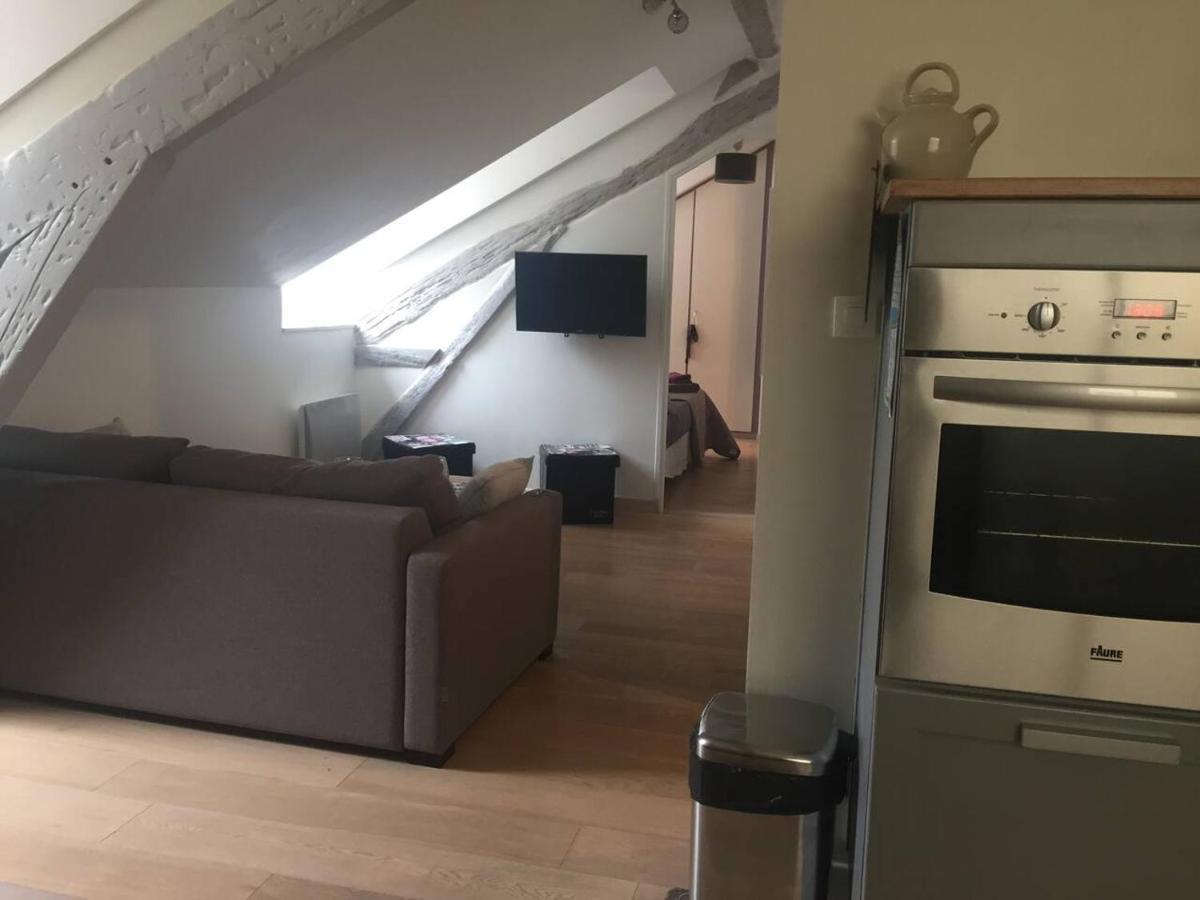 Appartement Cosy Entre Bosquet Et Beaumont Pau Eksteriør billede