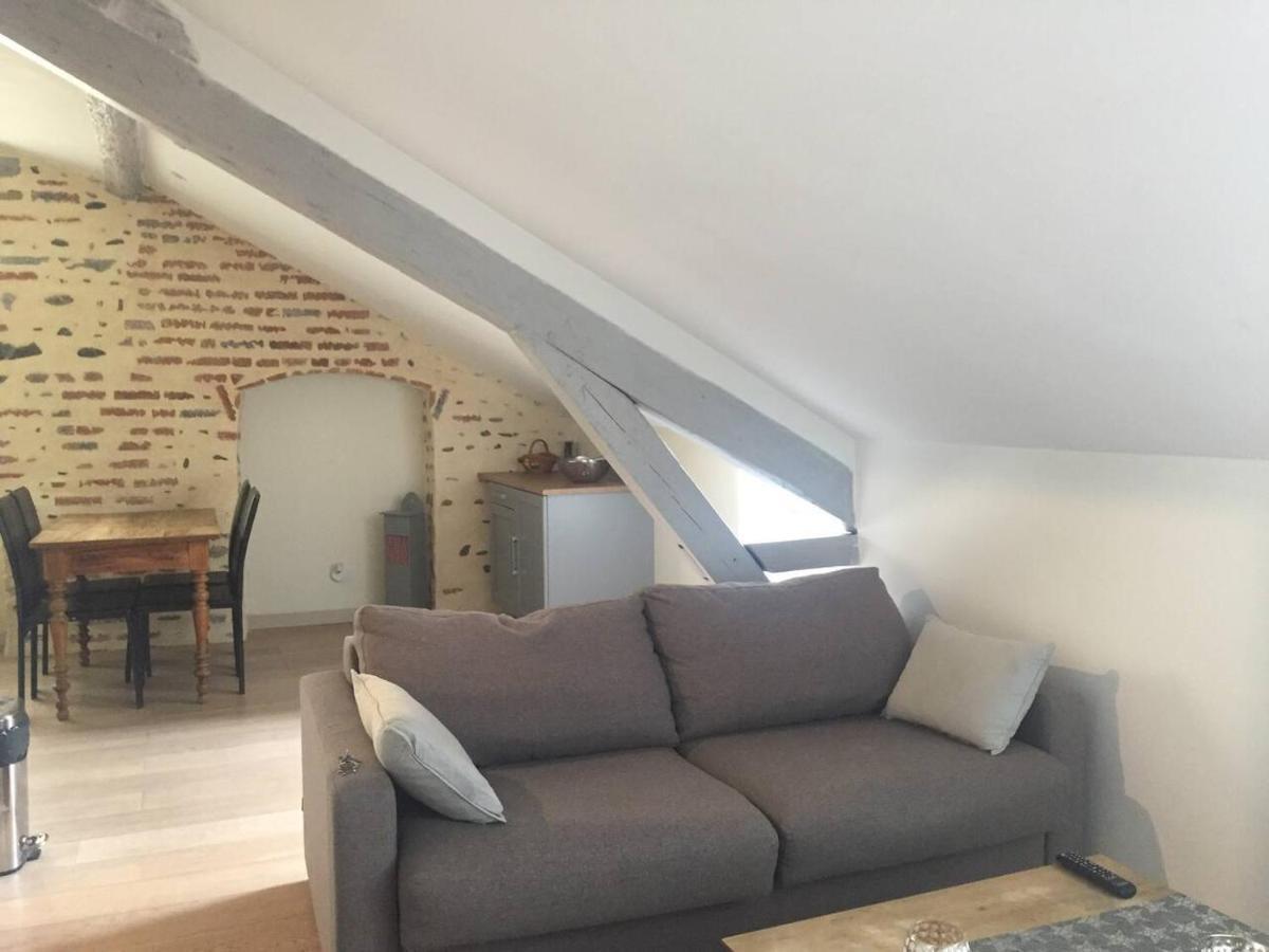 Appartement Cosy Entre Bosquet Et Beaumont Pau Eksteriør billede