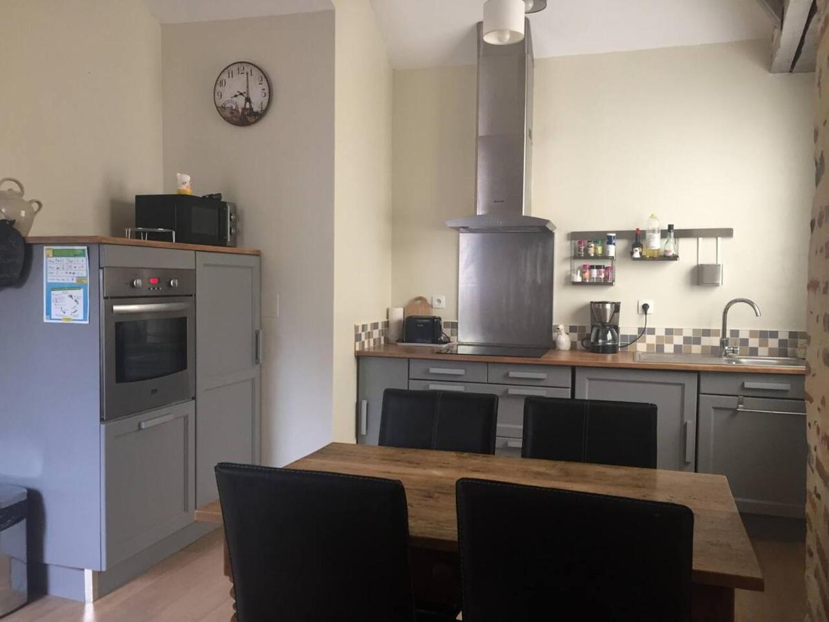 Appartement Cosy Entre Bosquet Et Beaumont Pau Eksteriør billede