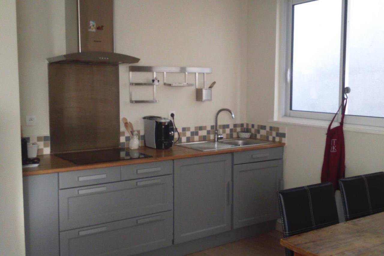 Appartement Cosy Entre Bosquet Et Beaumont Pau Eksteriør billede